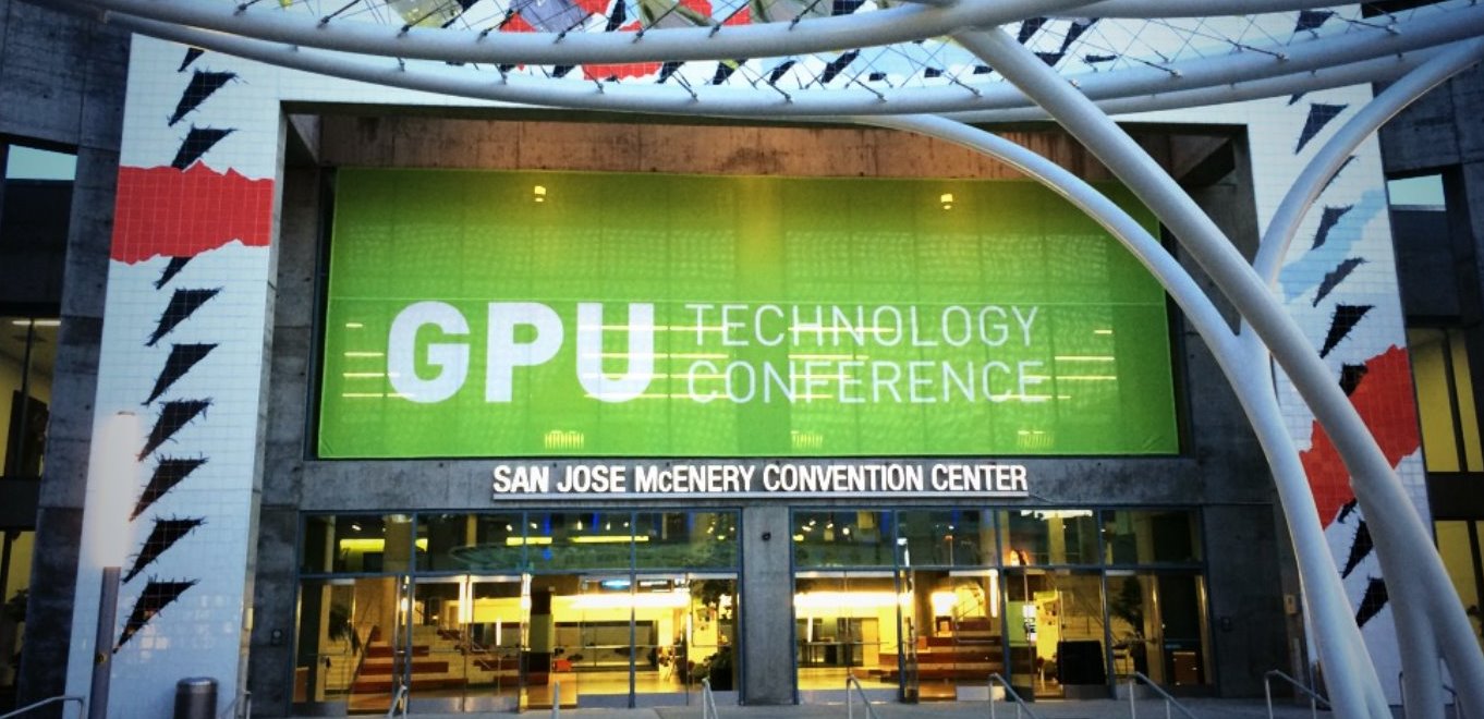 We will be at this year\'s GTC event! image